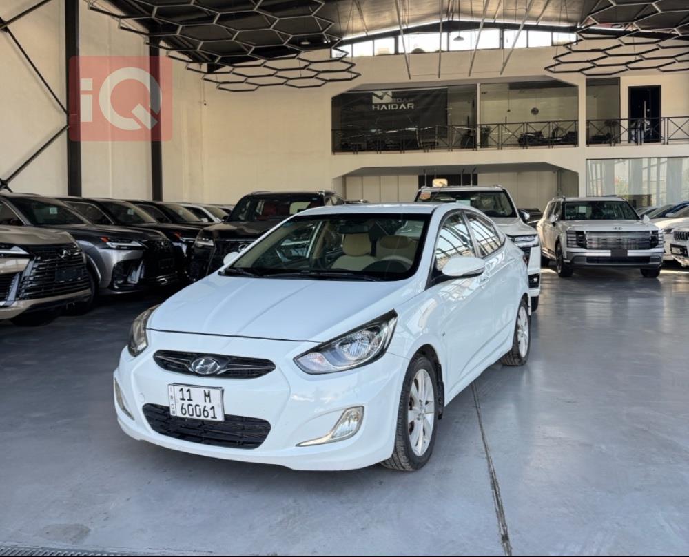 Hyundai Accent